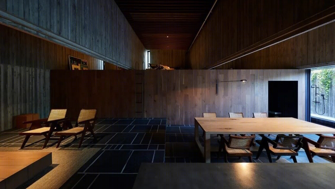 自然极简主义酒店丨日本东京丨Suppose Design Office-8