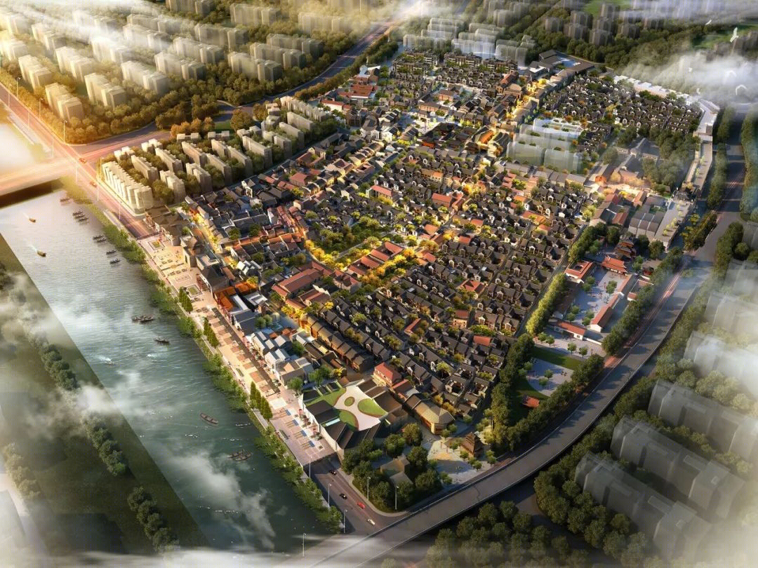 芜湖古城一期丨中国芜湖丨柏涛建筑设计（深圳）有限公司-8