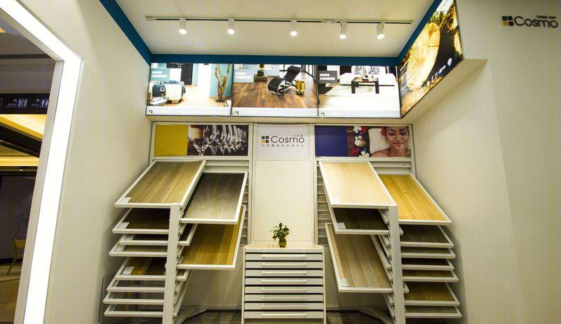 Cosmo 地板展示店设计-6