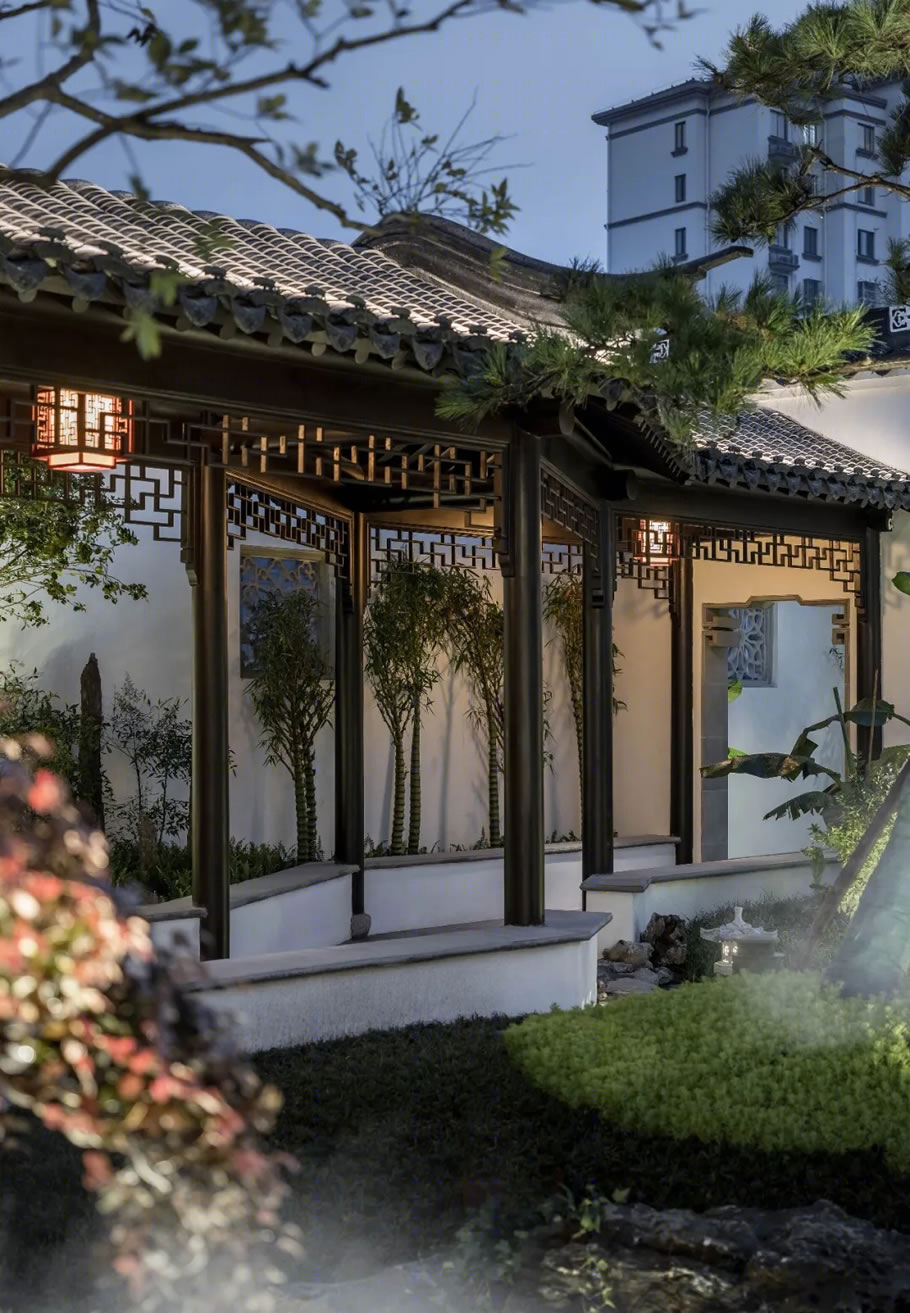 江悦风华丨中国苏州丨筑森设计,东朗景观,上海评好装饰设计工程有限公司-51