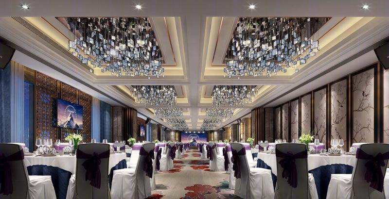 潇湘宾湖酒店 | 星级体验，大理石与不锈钢的豪华碰撞-5