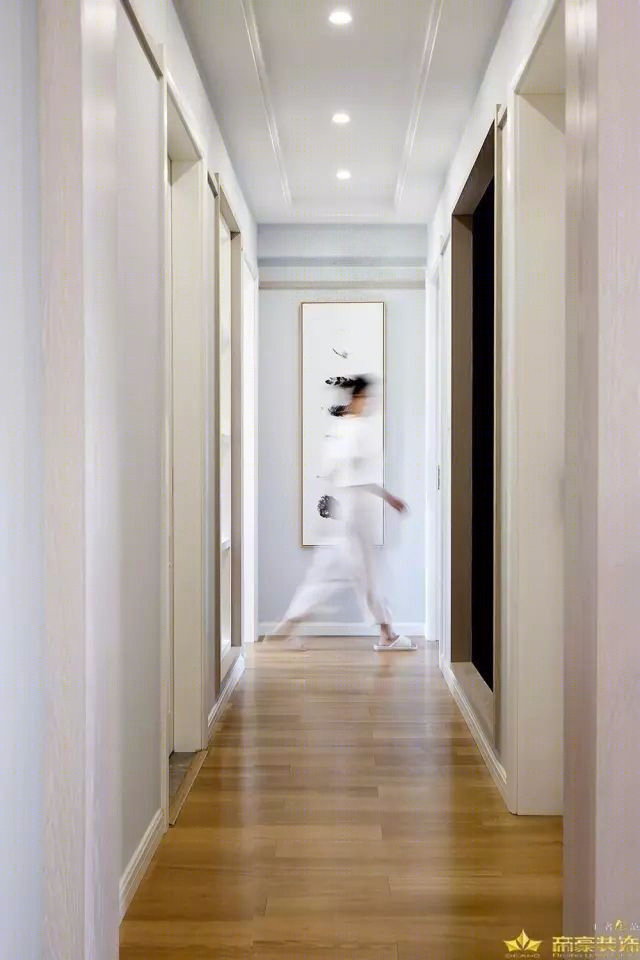 宜兴金色阳光 250㎡北欧风住宅，慢享素色清欢-31