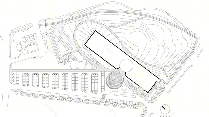 拉脱维亚 VIZIUM 科学创新中心丨Audrius Ambrasas Architects-56