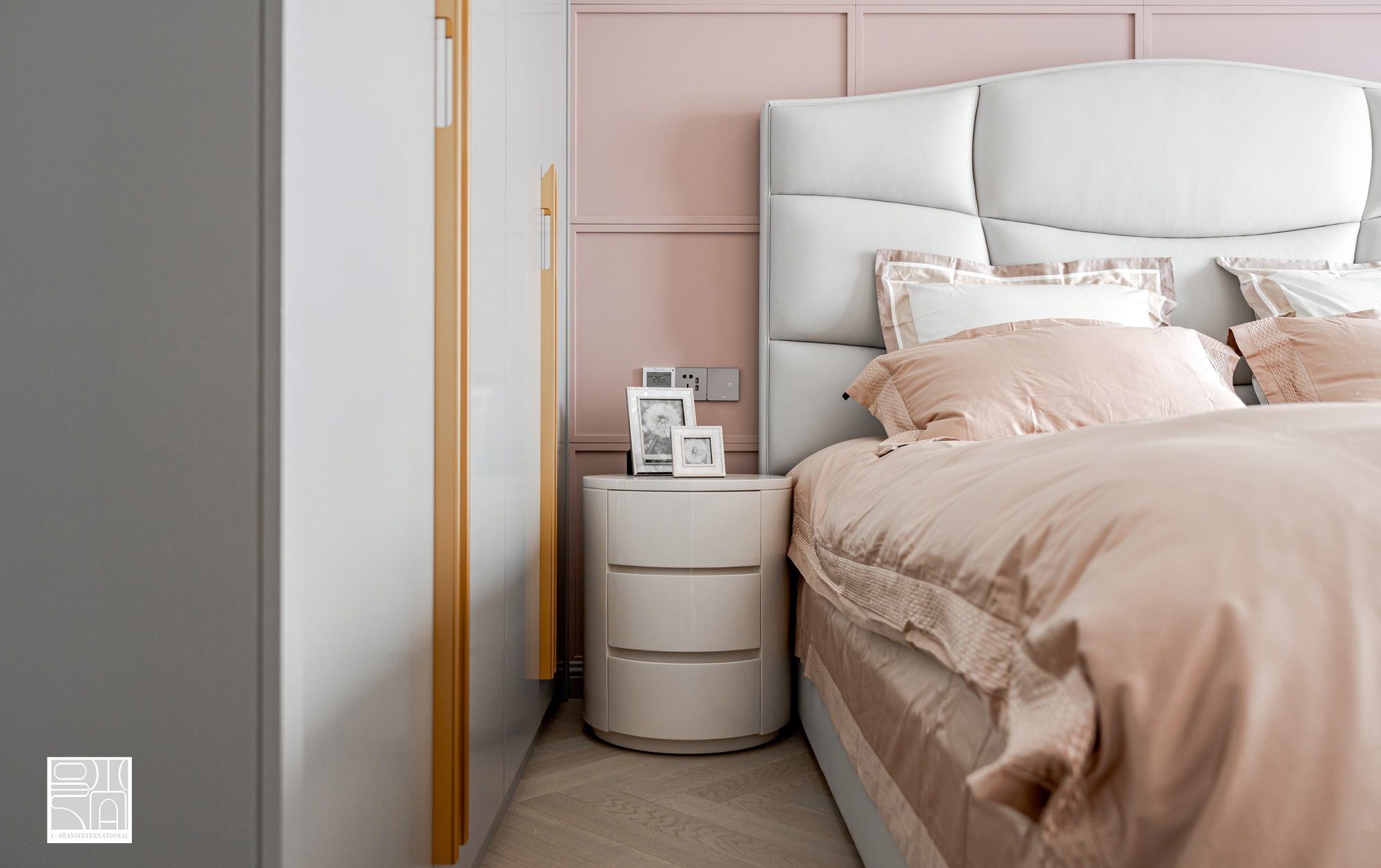 邑尚设计 · 优雅精致的新贵气质-25