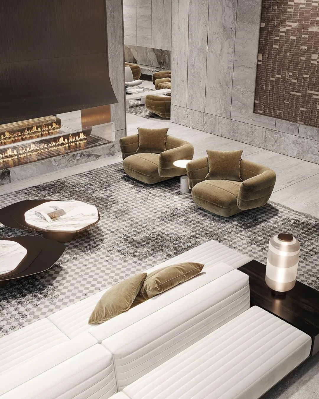 IQOSA Interior丨乌克兰基辅丨IQOSA 室内设计工作室-13