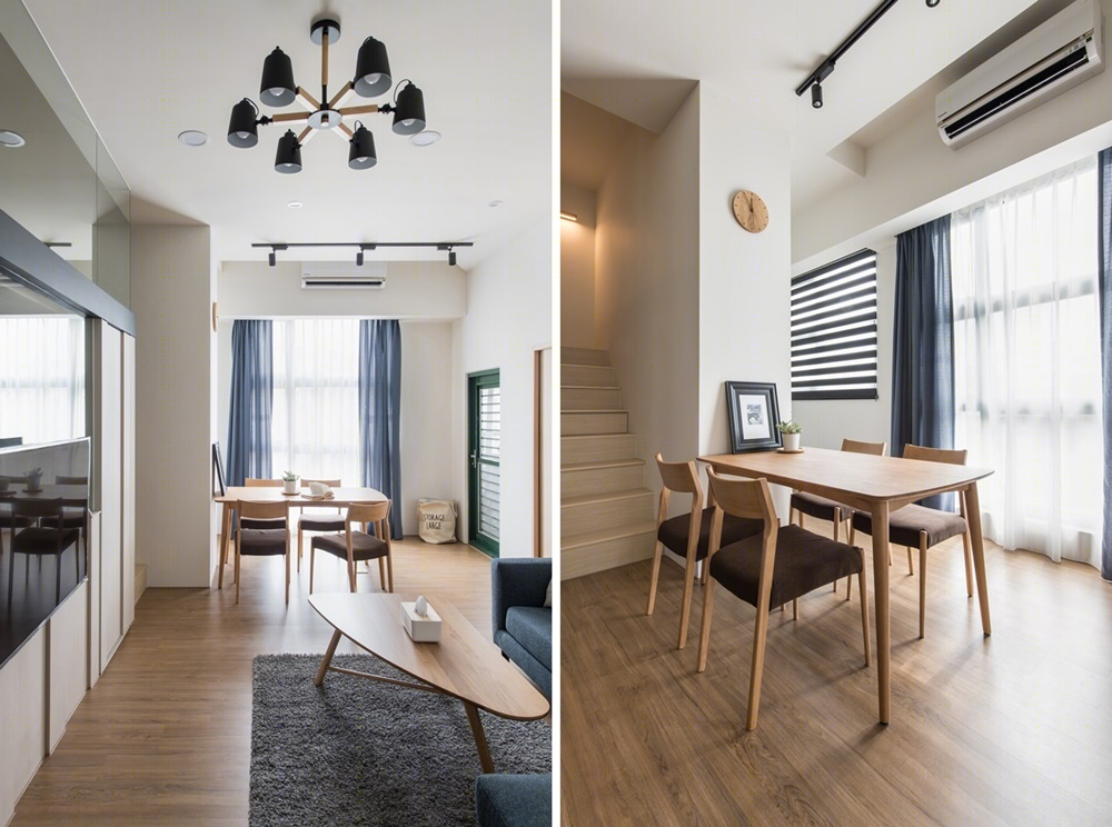 《岚》台北83m²简约住宅设计 | 至文设计-7