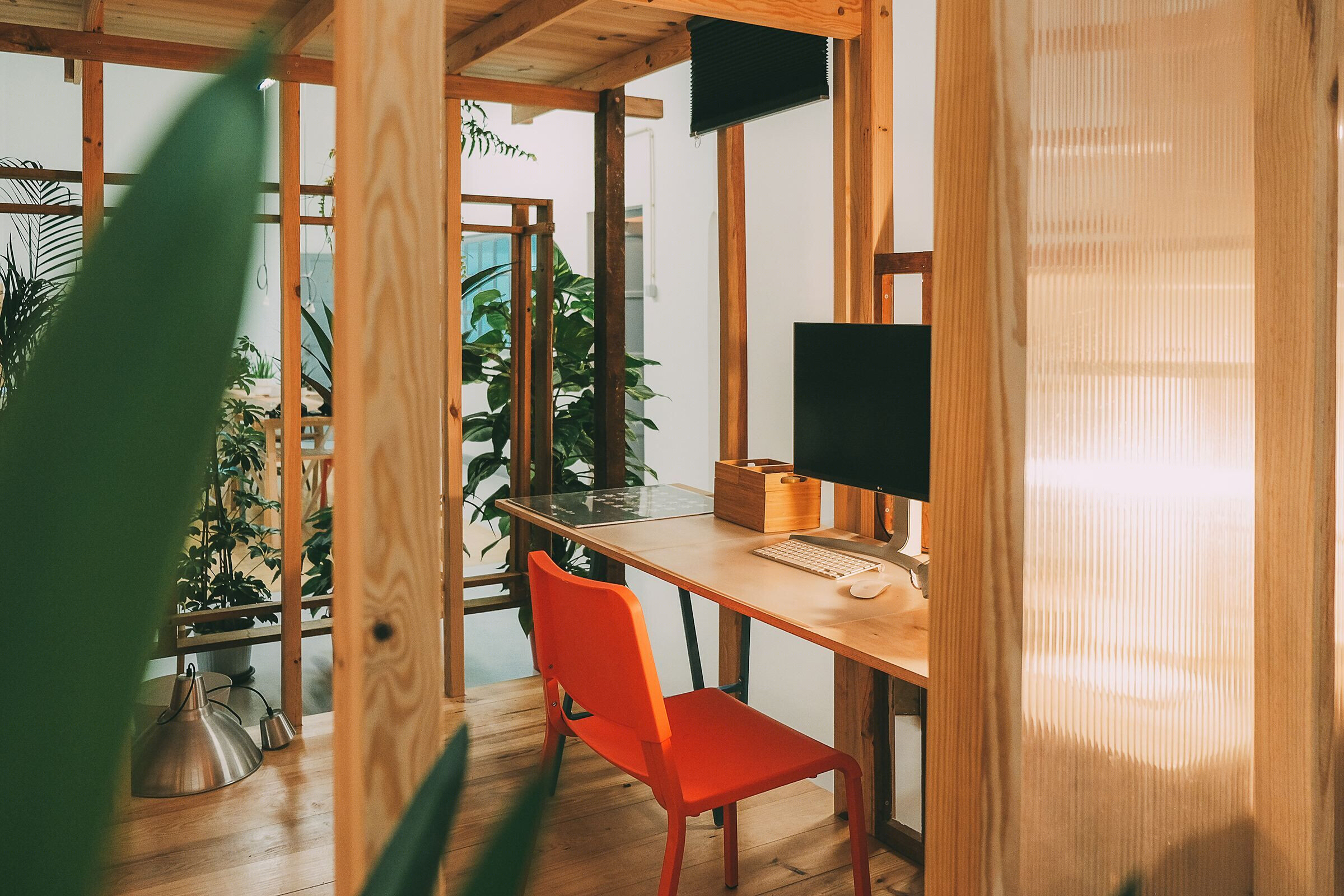 旧车库化身艺术空间丨葡萄牙里斯本丨葡萄牙 Desvio 创意工作室-18