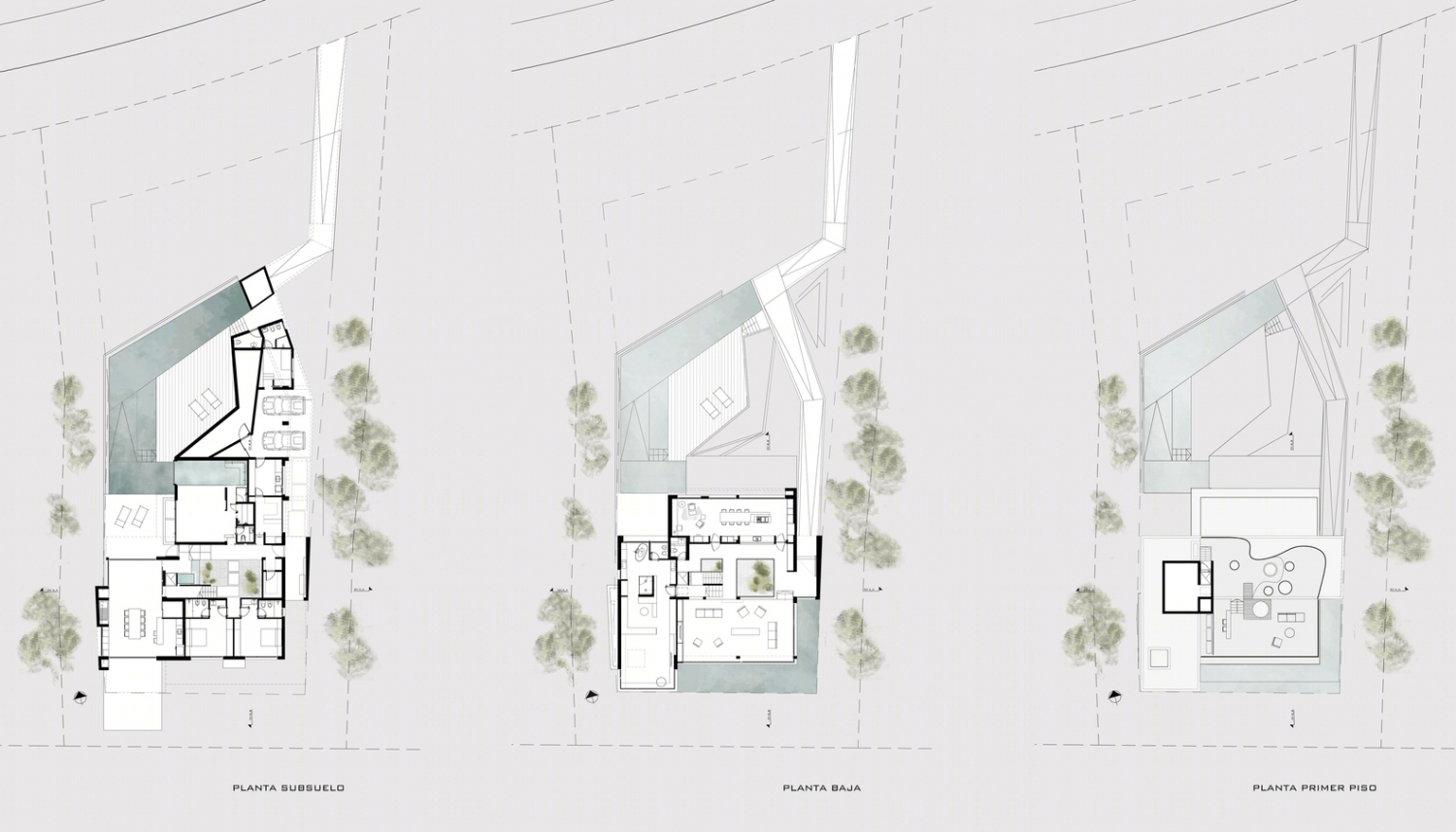 阿根廷 Rampa 住宅丨Andrés Remy Arquitectos-53