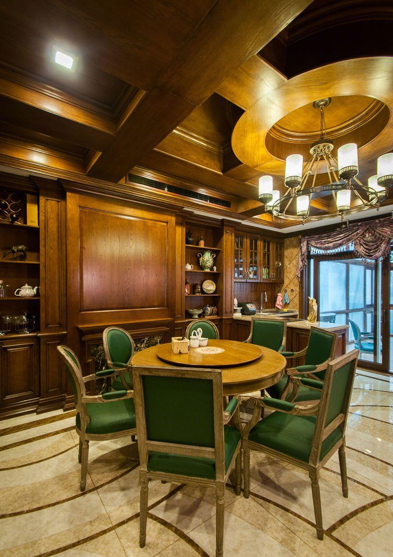 重庆枫林秀水联排别墅-26