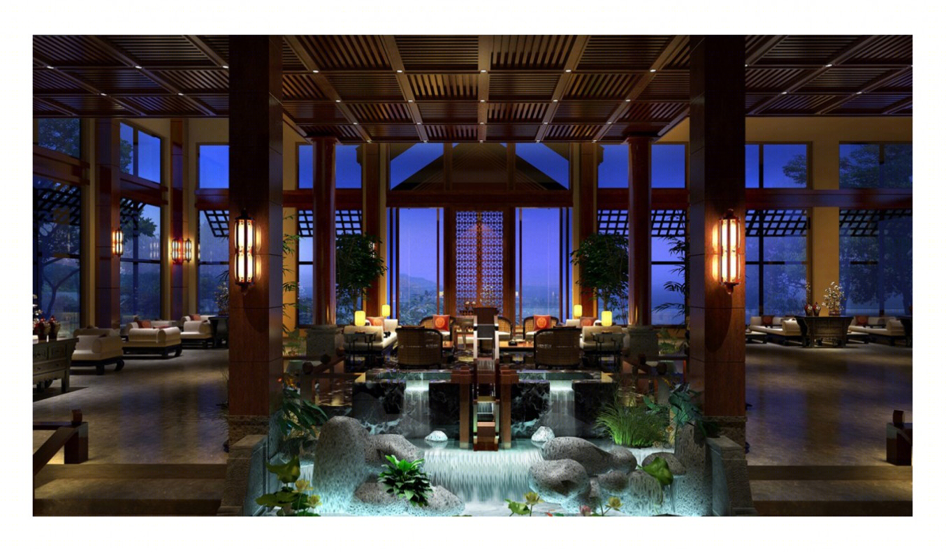 成都第三空间酒店-2