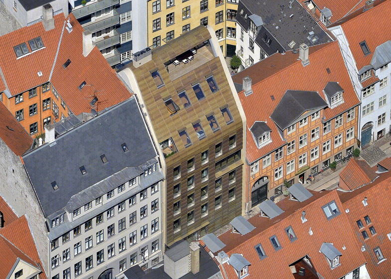 哥本哈根 Trollbeads 珠宝总部丨BBP Arkitecter-22