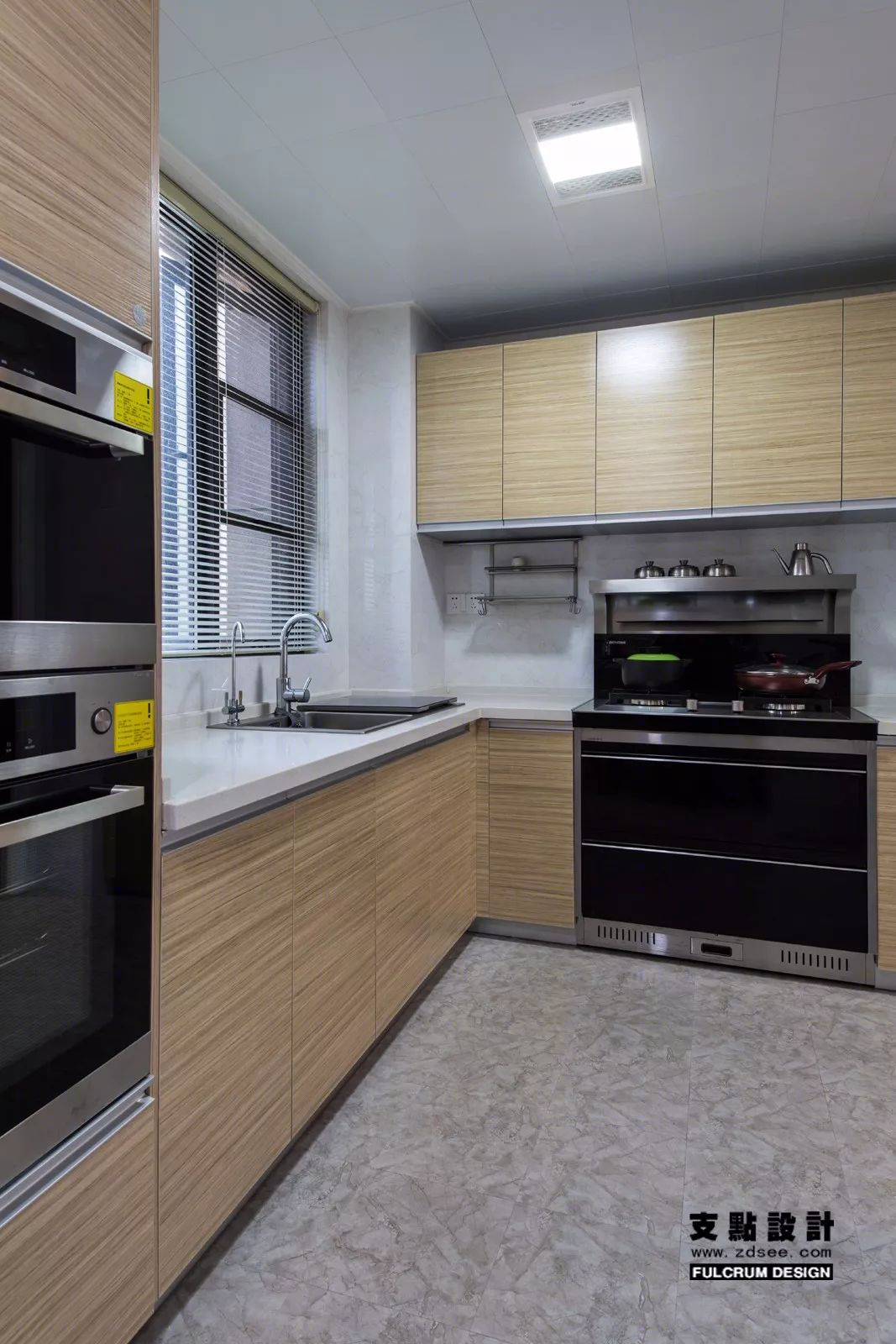 《静苑》 | 现代简约，打造城市中的宁静空间-45