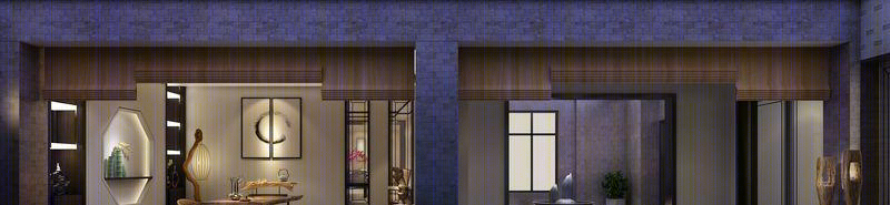 恒大山水别墅装饰工程-21