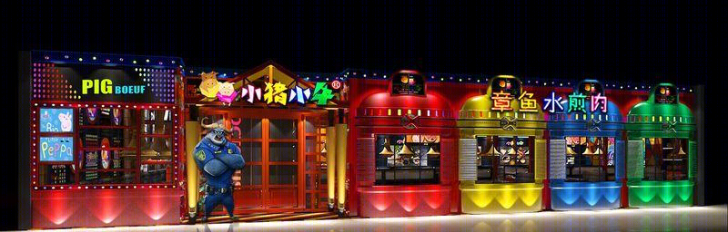连锁店作品集锦-11