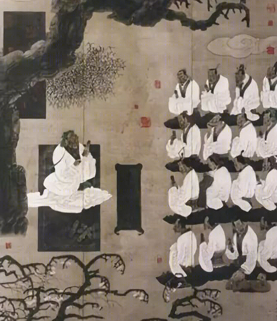 新中式风韵,淄博万科翡翠书院解读齐文化-6