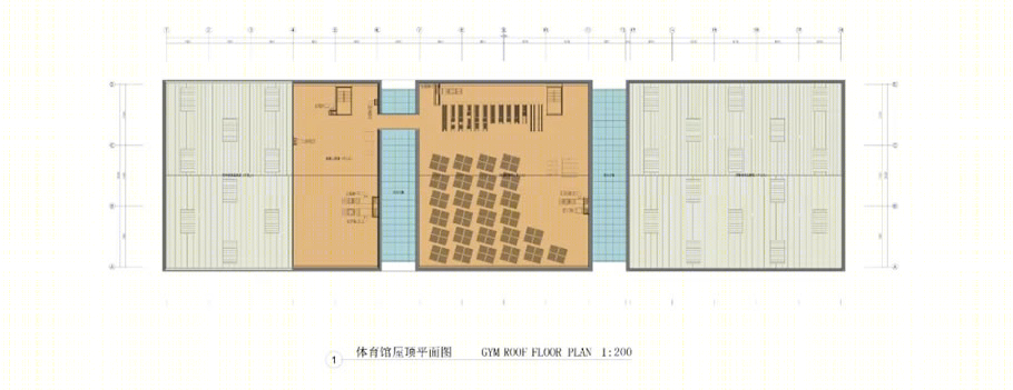 苏州西交利物浦大学体育馆丨中国苏州丨江苏省建筑设计研究院股份有限公司-55