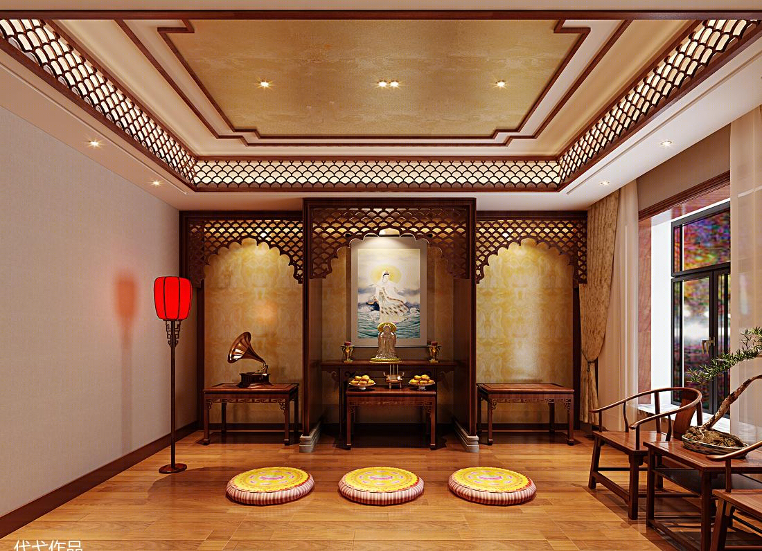 滇池南郡佛堂-8