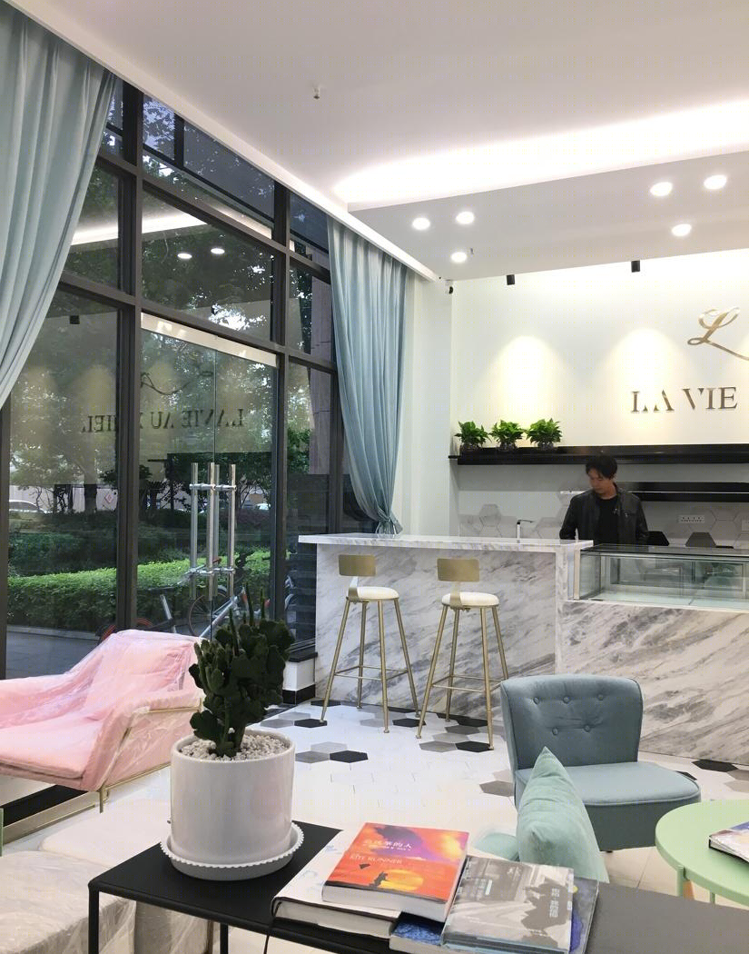 甜蜜生活之家——质感空间设计-6
