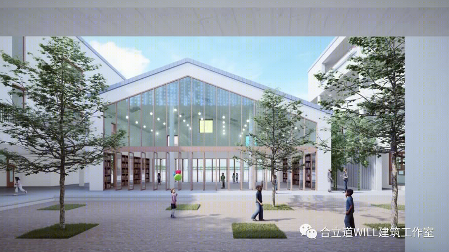 厦门孚中央幼儿园丨中国厦门丨合立道 WILL 建筑工作室-26