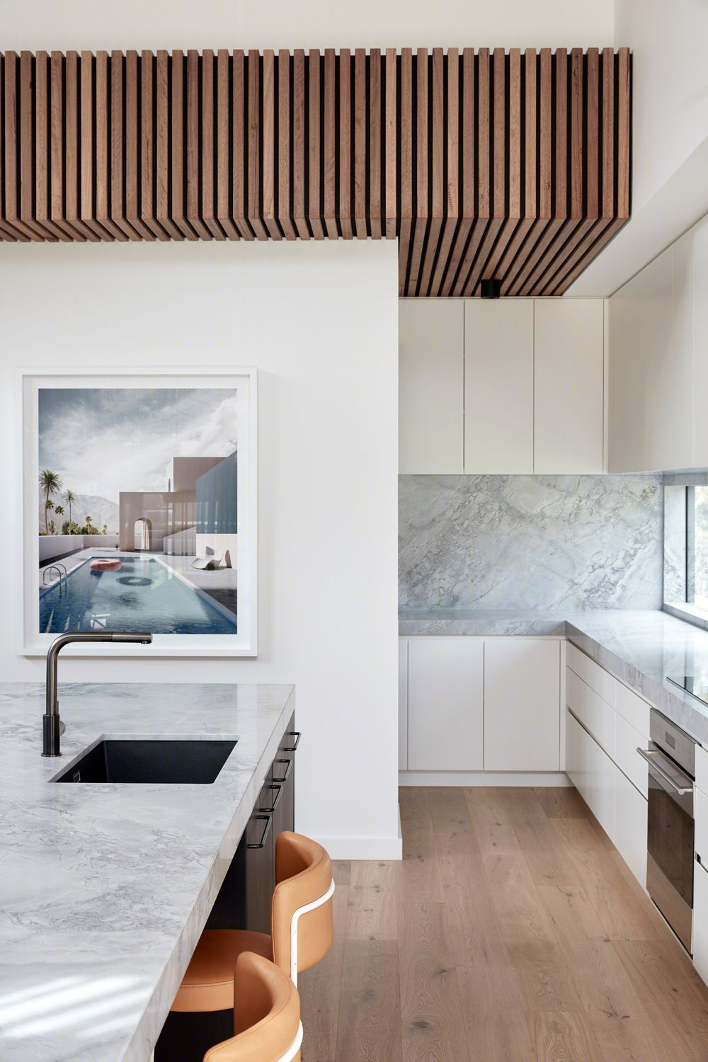 澳大利亚红山 Cora House丨澳大利亚墨尔本丨Tom Robertson Architects-8