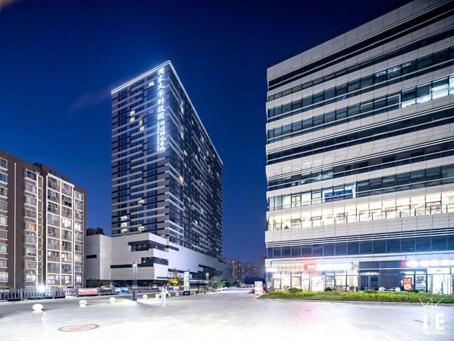 西安国家大学科技园科创孵化基地丨中国西安丨筑博设计-26
