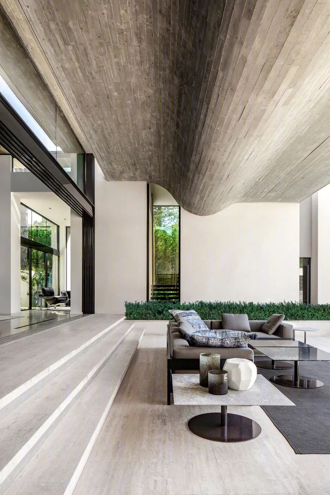 SAOTA 设计三座豪宅，诠释现代简约与自然共生-94