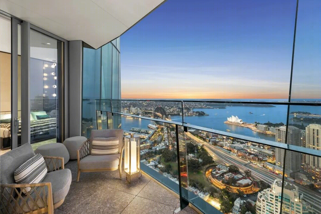 悉尼地标建筑 One Barangaroo丨澳大利亚悉尼丨WilkinsonEyre-48
