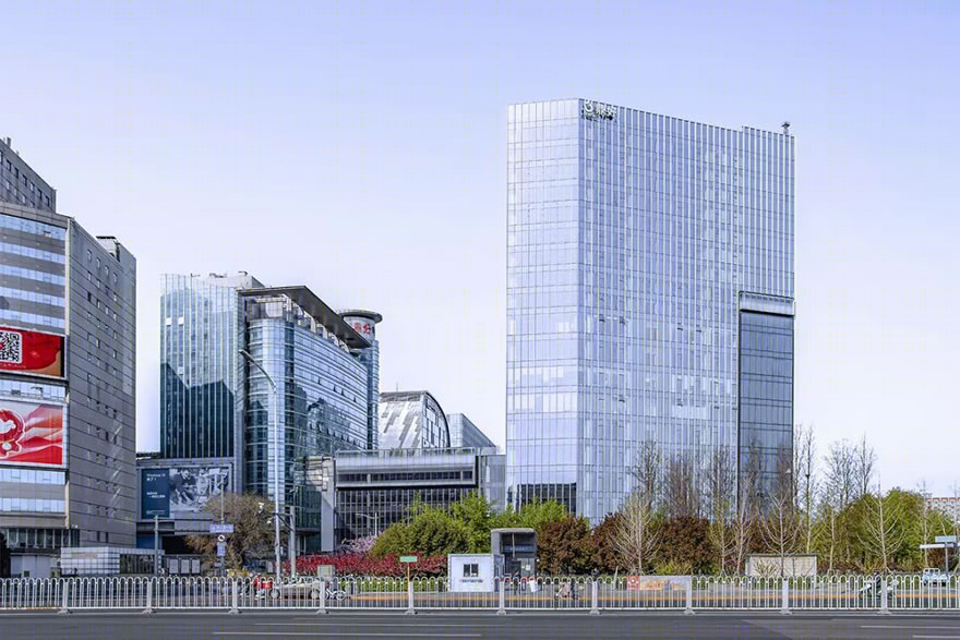 中关村鼎好大厦A座更新改造丨中国北京丨北京维拓时代建筑设计股份有限公司-69