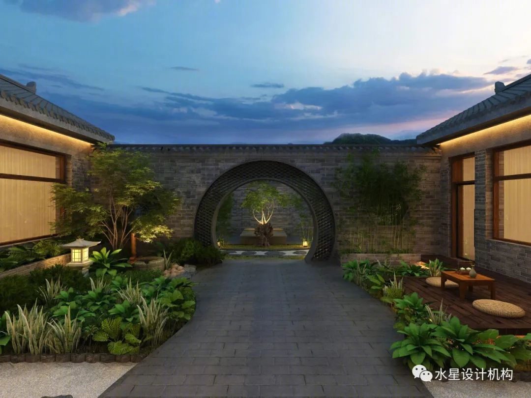 房山王先生私宅民宿设计-21