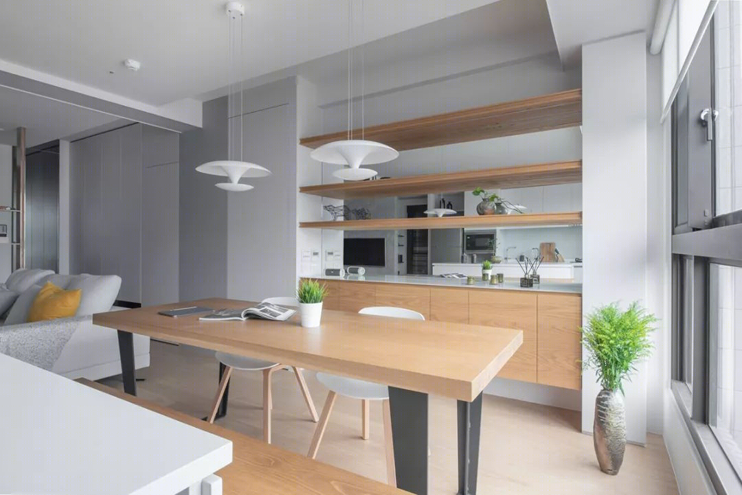 温馨木质小屋，实用收纳空间-16