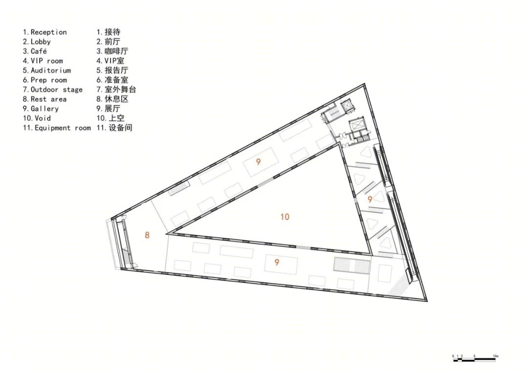 绿谷艺术中心丨中国上海丨山水秀建筑事务所-72
