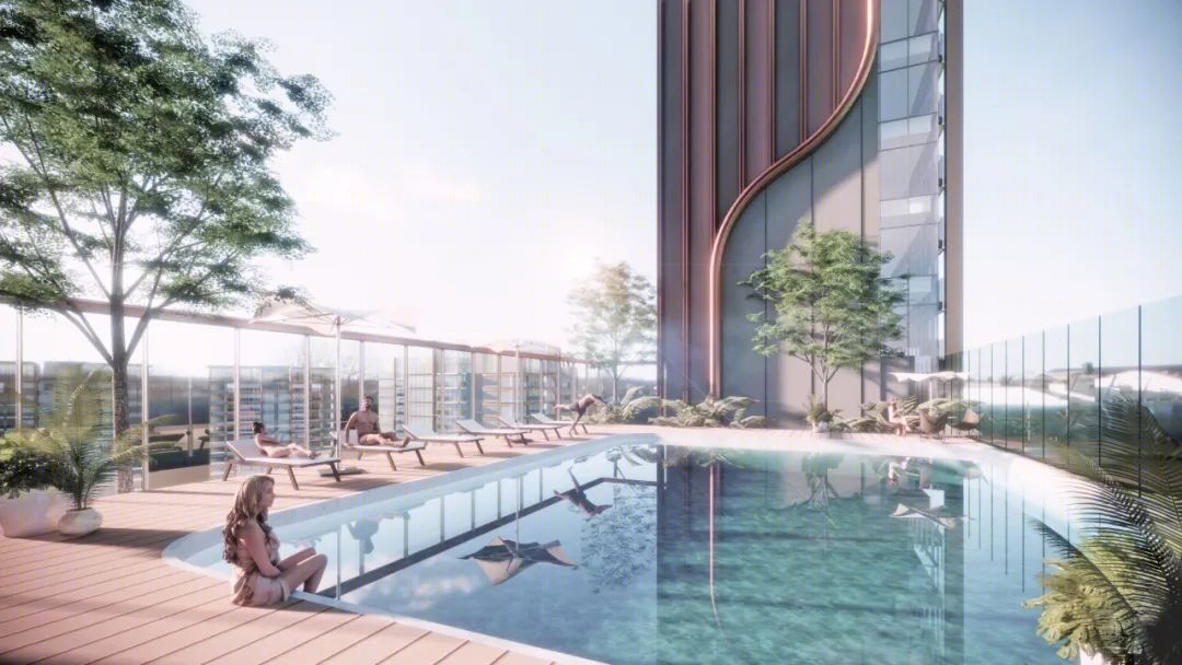 佛山 REMAC TY 滨江豪宅丨中国佛山丨广东天元建筑设计有限公司（睿住天元）-56