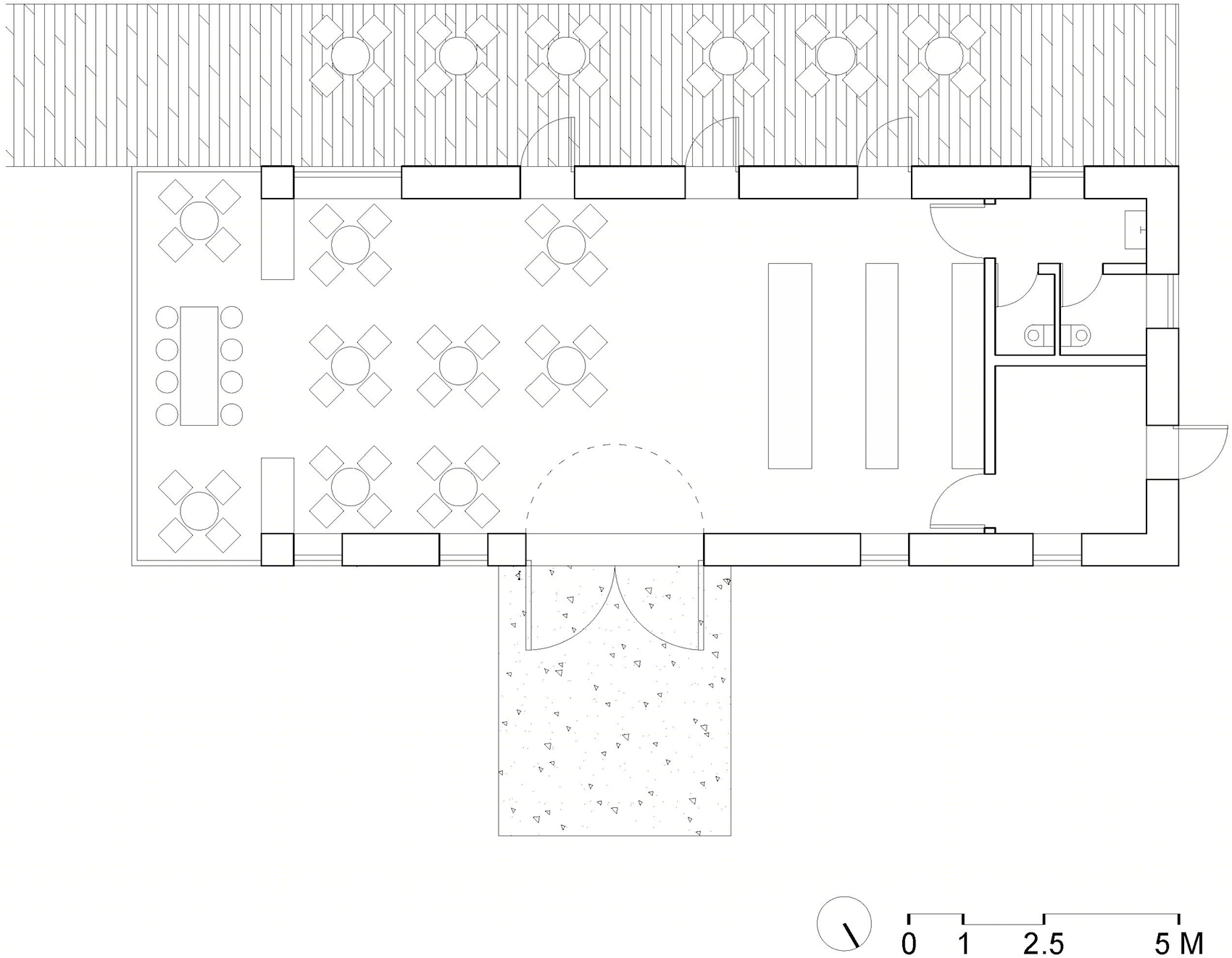 Farmers Circle 农场改造丨立陶宛丨DO ARCHITECTS-38