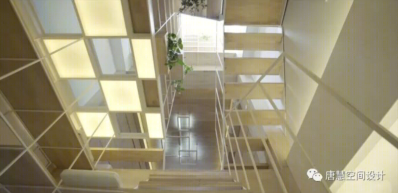 上海 24㎡旧房改造,90 后夫妻打造 80㎡共享空间-18