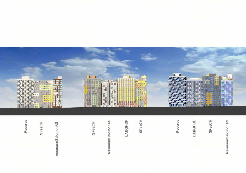 莫斯科 Microcity v lesu 豪华住宅区-24