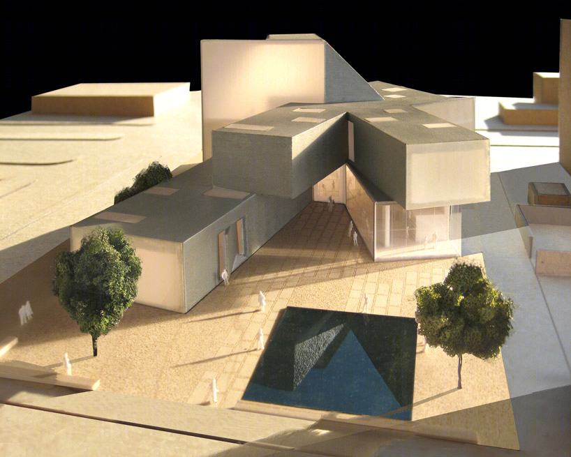 美国里士满当代艺术研究院,Steven Holl 的流动艺术之作-23