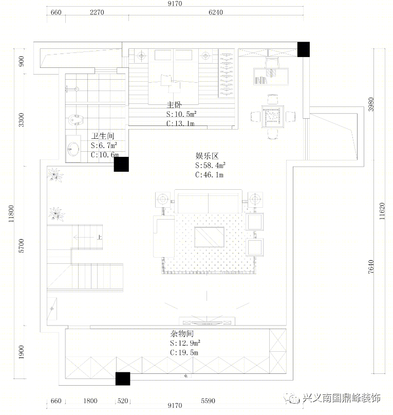 梧桐郡新中式,洪宇设计展现东方韵味-12