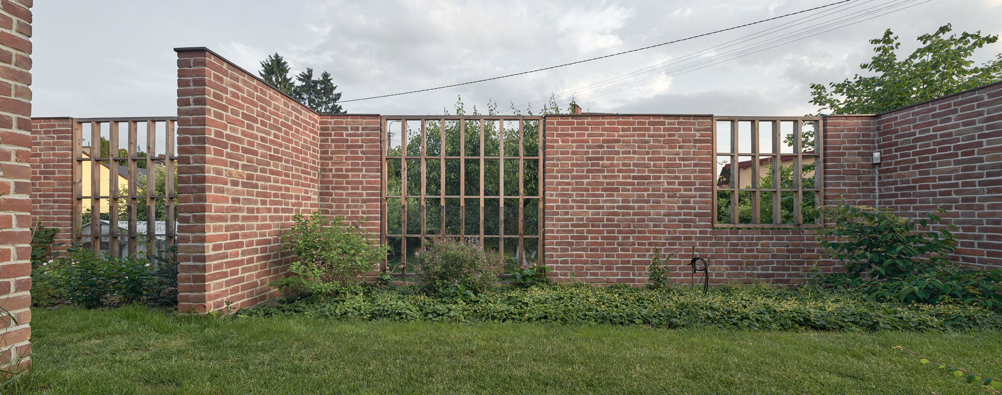 Mława House · 单层别墅设计丨波兰-12
