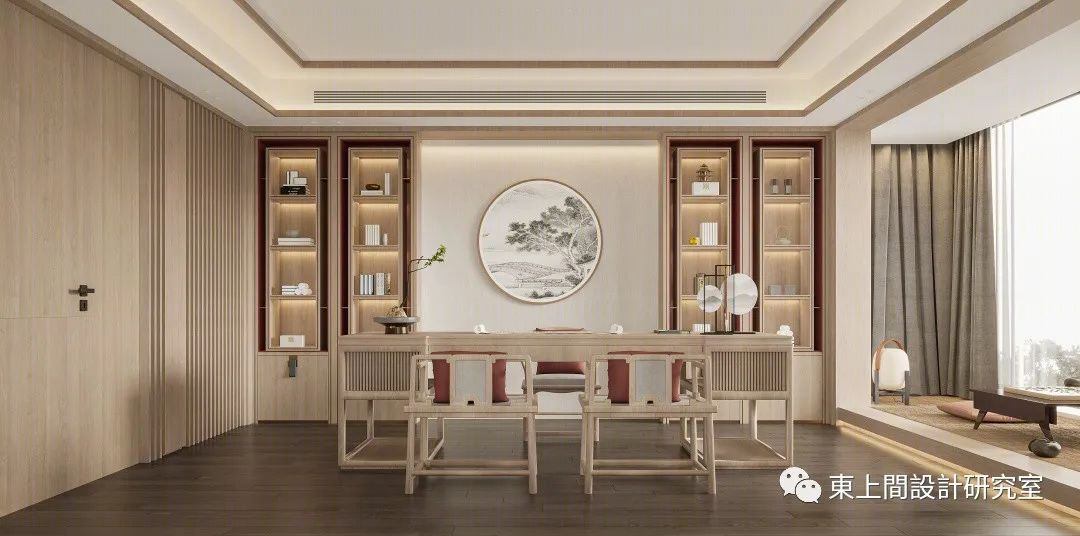 半山壹号丨中国无锡丨東上間设计-25
