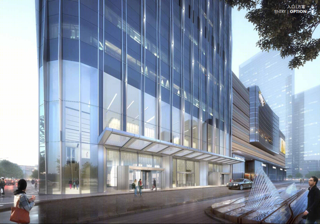 超白玻璃在建筑中的应用-85
