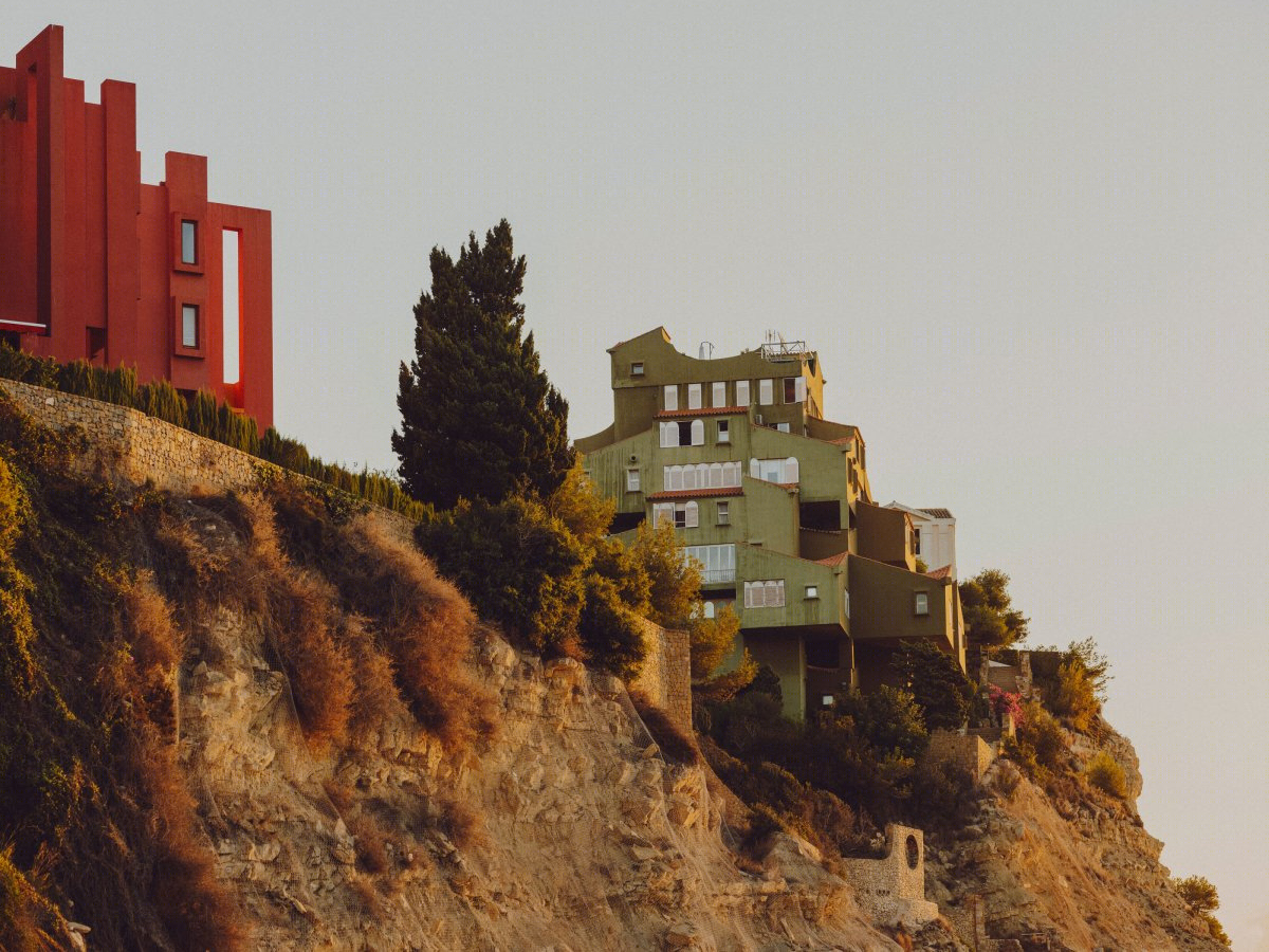 La Muralla Roja(红墙公寓)-29