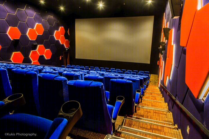 巴基斯坦Cinepa·电影院丨Architects Inc-30