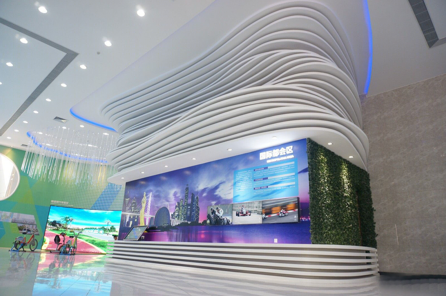 珠海宜居建设展示馆-7
