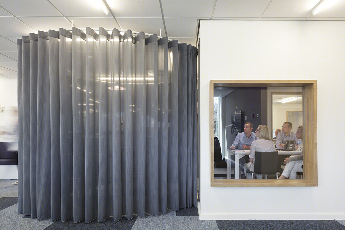 比利时梅赫伦办公楼丨Wil-Ma Architectenbureau-30