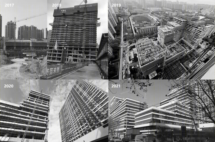 西安国家大学科技园科创孵化基地丨中国西安丨筑博设计-29