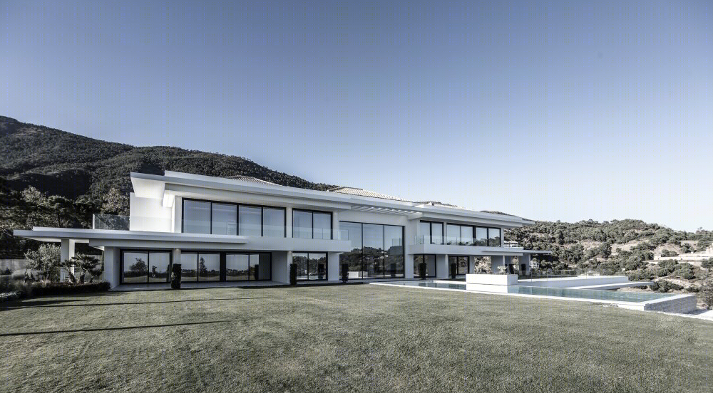 伊维萨微风别墅丨西班牙丨ARK Architects-11