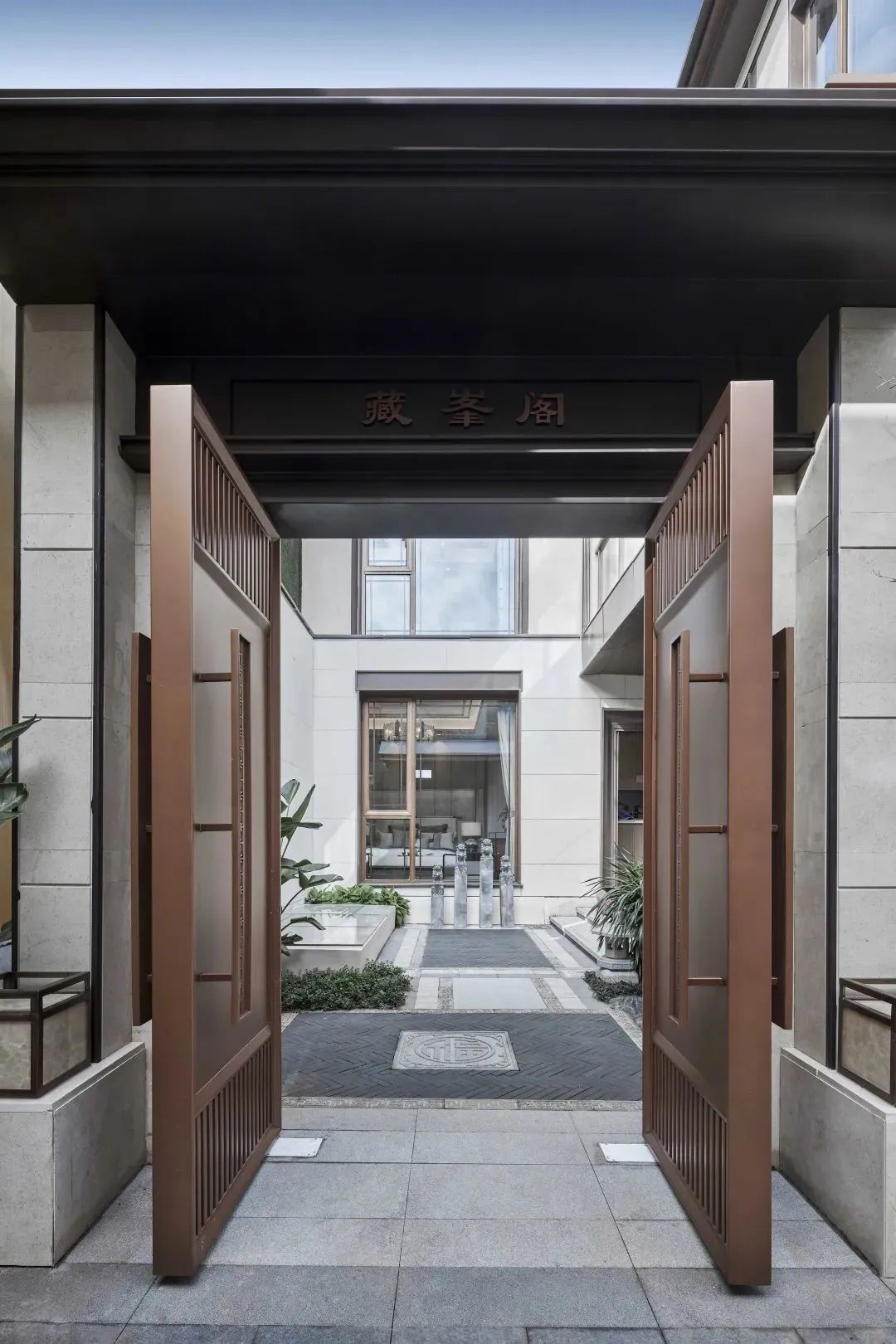 世茂漳州府丨中国漳州丨上海柏创智诚建筑设计有限公司-56
