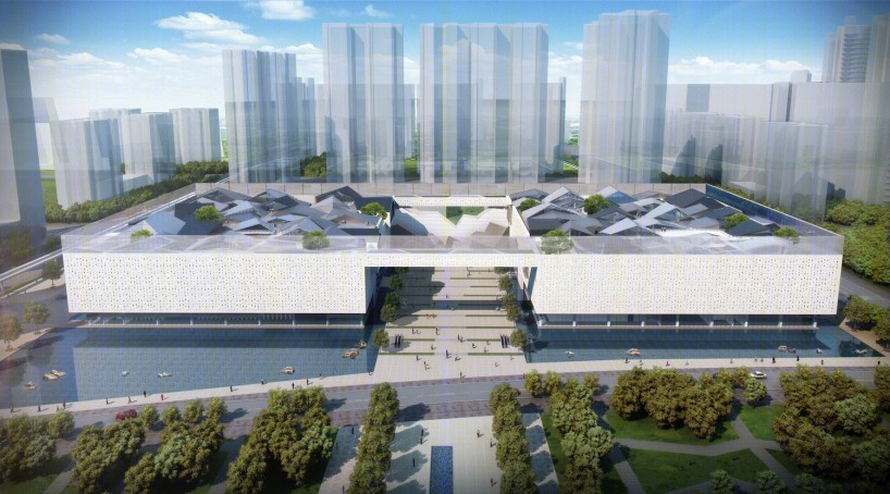 深圳双馆设计展现文化魅力-0