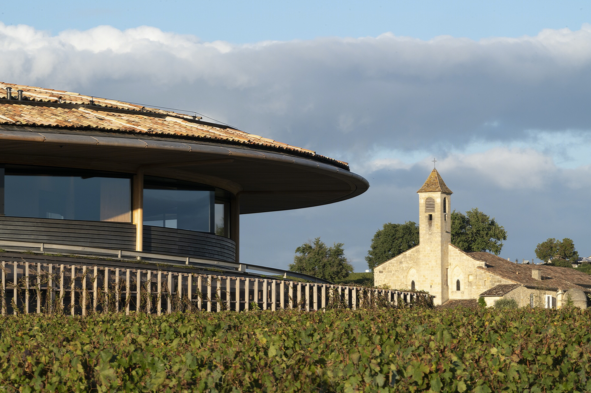 Le Dome 酒庄丨法国丨Foster + Partners-1