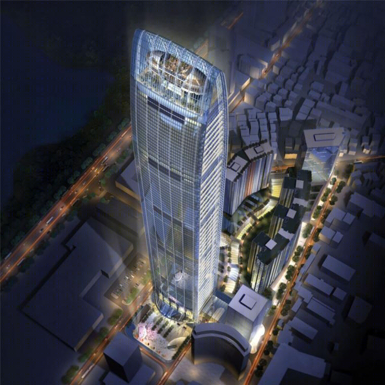 深圳京基100建筑-22